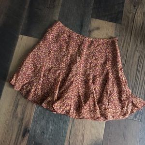 XS West of melrose skirt/skort